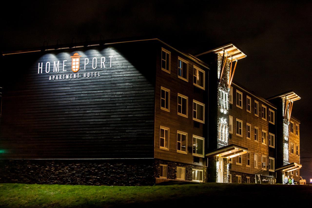 Homeport Apartment Hotel St. John's Eksteriør billede