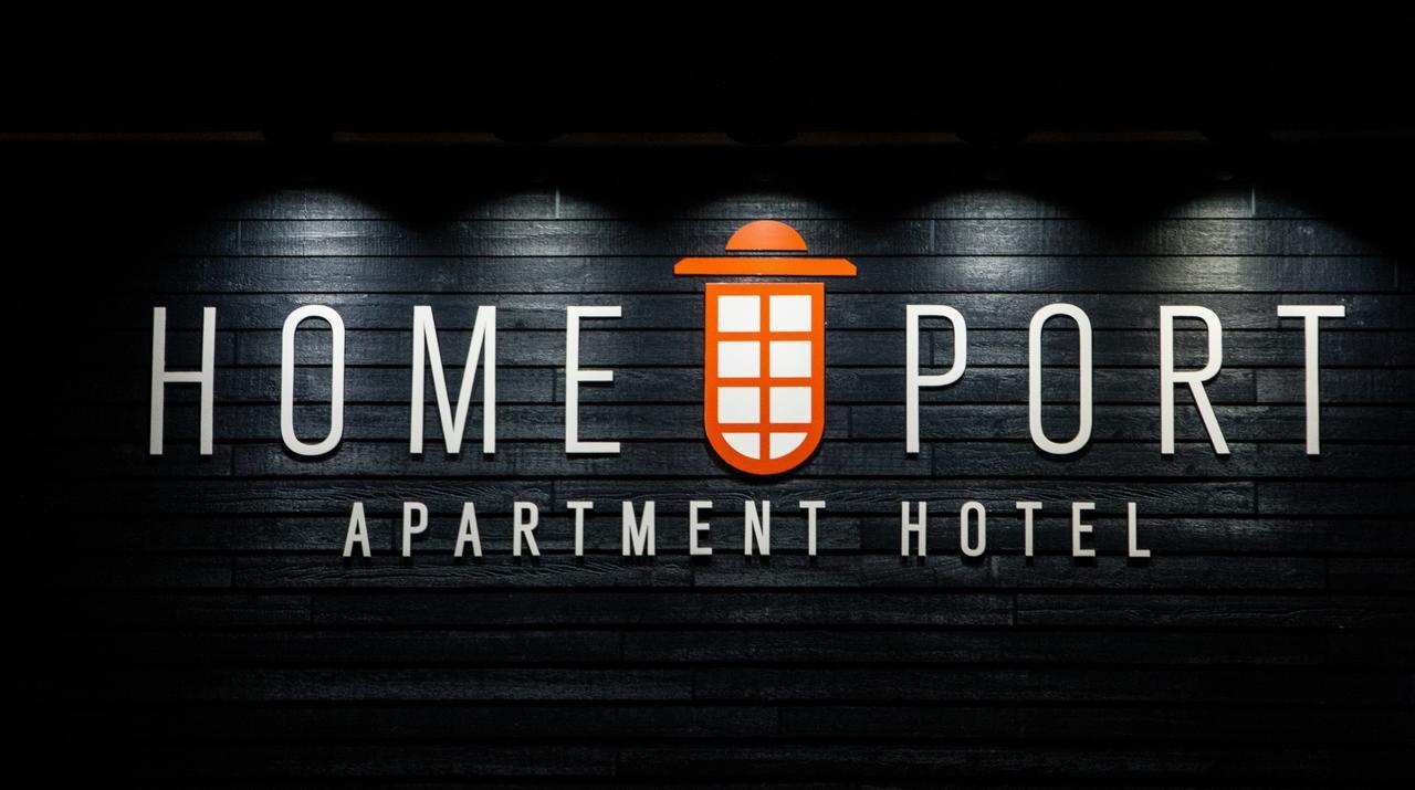 Homeport Apartment Hotel St. John's Eksteriør billede