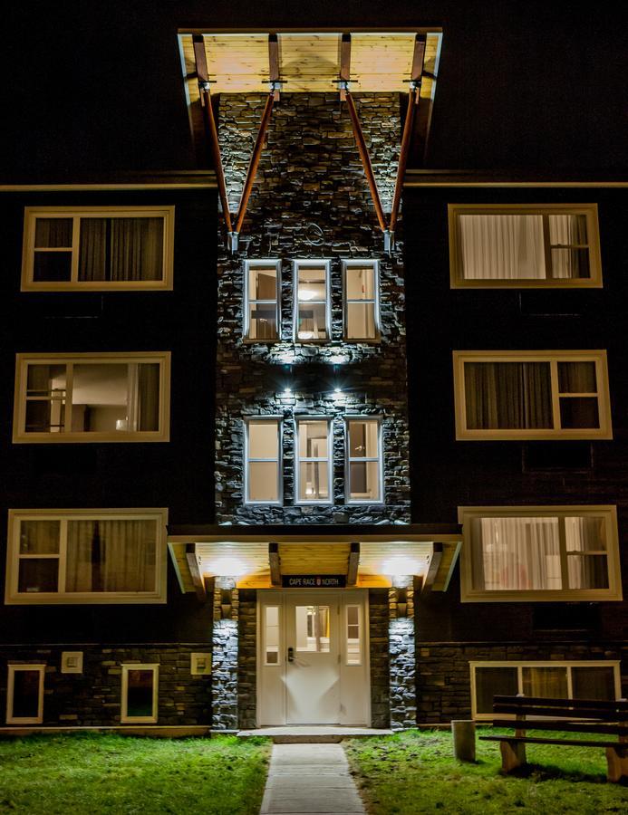 Homeport Apartment Hotel St. John's Eksteriør billede