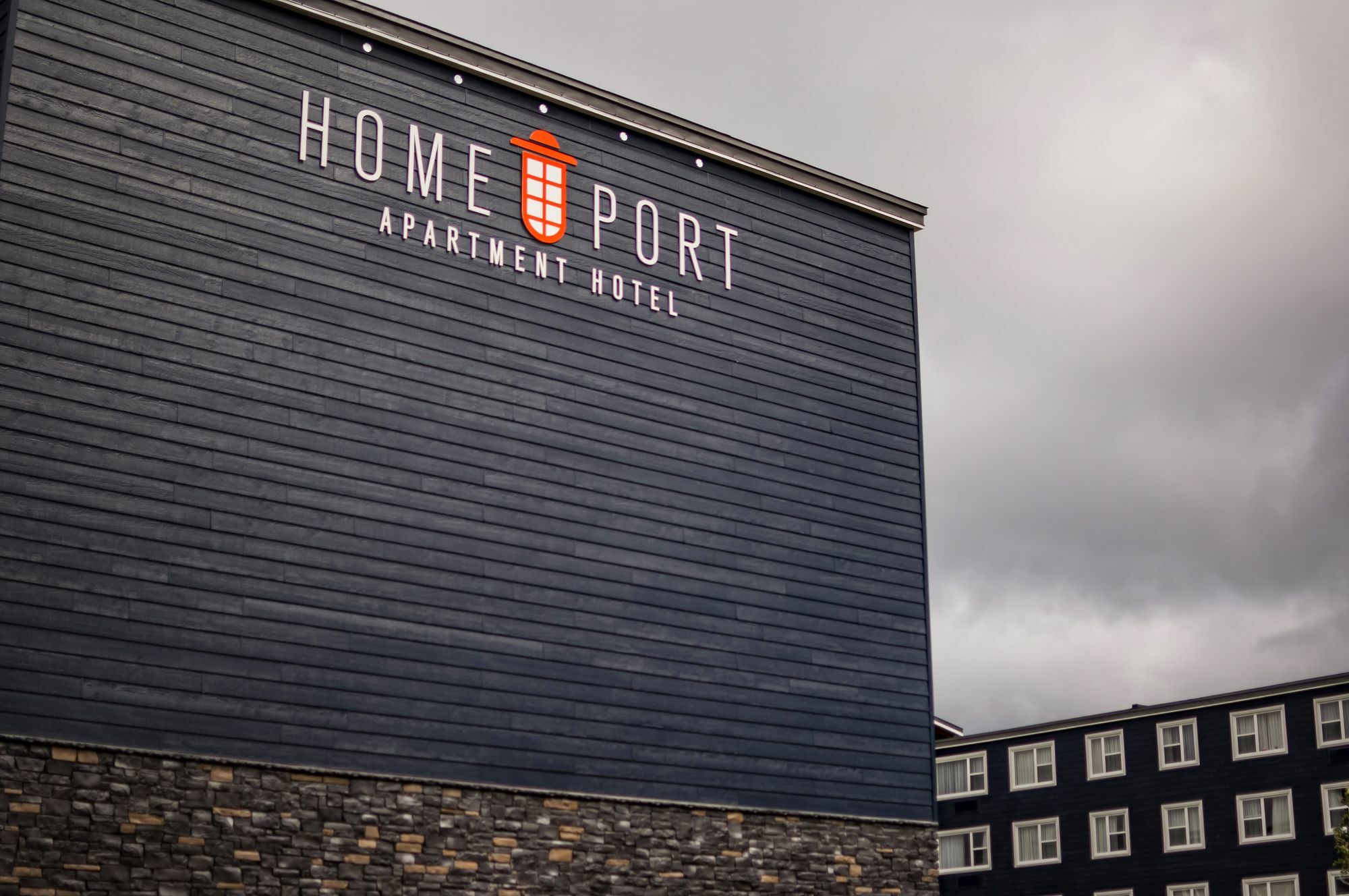 Homeport Apartment Hotel St. John's Eksteriør billede